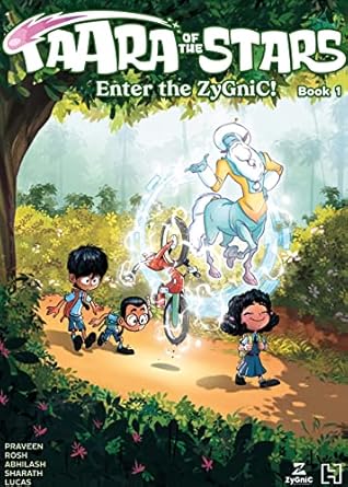 IMG : Taara Of The Stars Enter The Zygnic! #1 