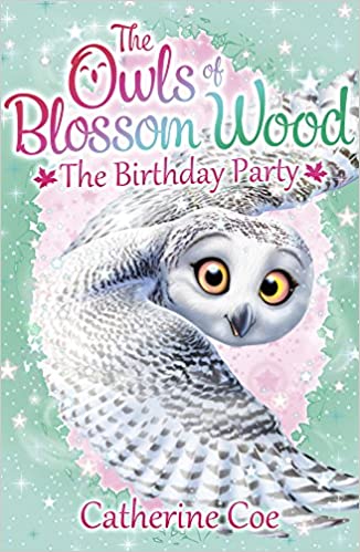 IMG : The Owls of Blossom Wood The Birthday Party