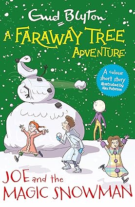 IMG : A Faraway Tree Adventure -Joe and the Magic Snowman