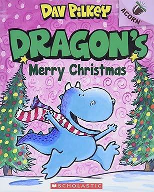 IMG : Acorn Book Dragon's Merry Christmas #5