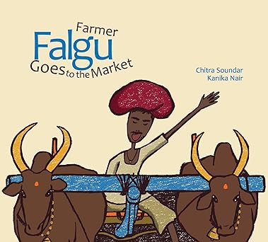 IMG : Farmer Falgu Goes on the Market