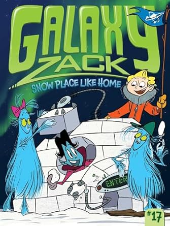 IMG : Galaxy Zack Snow Place Like Home  #17