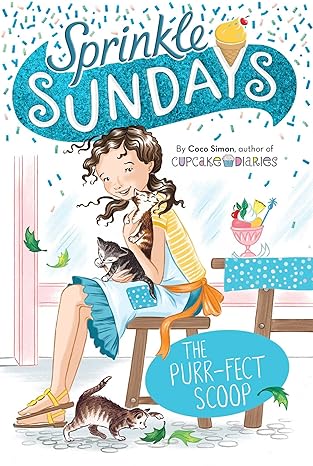 IMG : Sprinkle Sundays The Purr-fect Scoop #3
