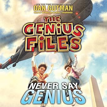 IMG : The Genius Files Mission Never Say Genius #2