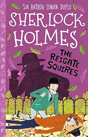 IMG : Sherlock Holmes  The Reigate Squires 