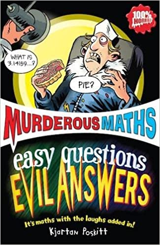IMG : Murderous Maths Easy Question Evil Answers
