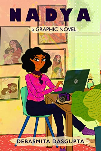 IMG : Nadya  A Graphic Novel