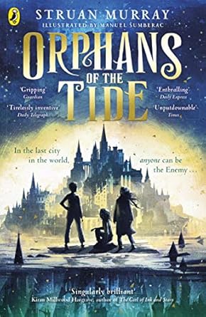 IMG : Orphans Of The Tide #1 