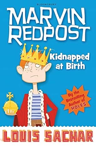IMG : Marvin Redpost Kidnapped At Birth