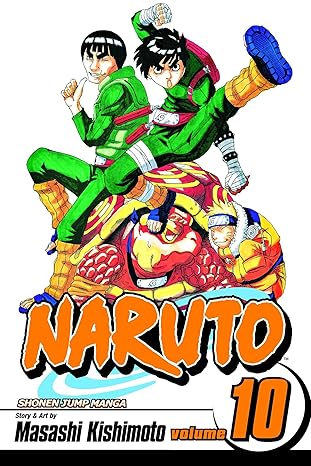 IMG : Manga: Naruto #10
