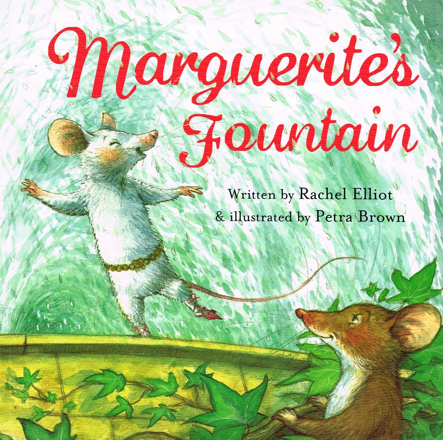 IMG : Marguerite's Fountain