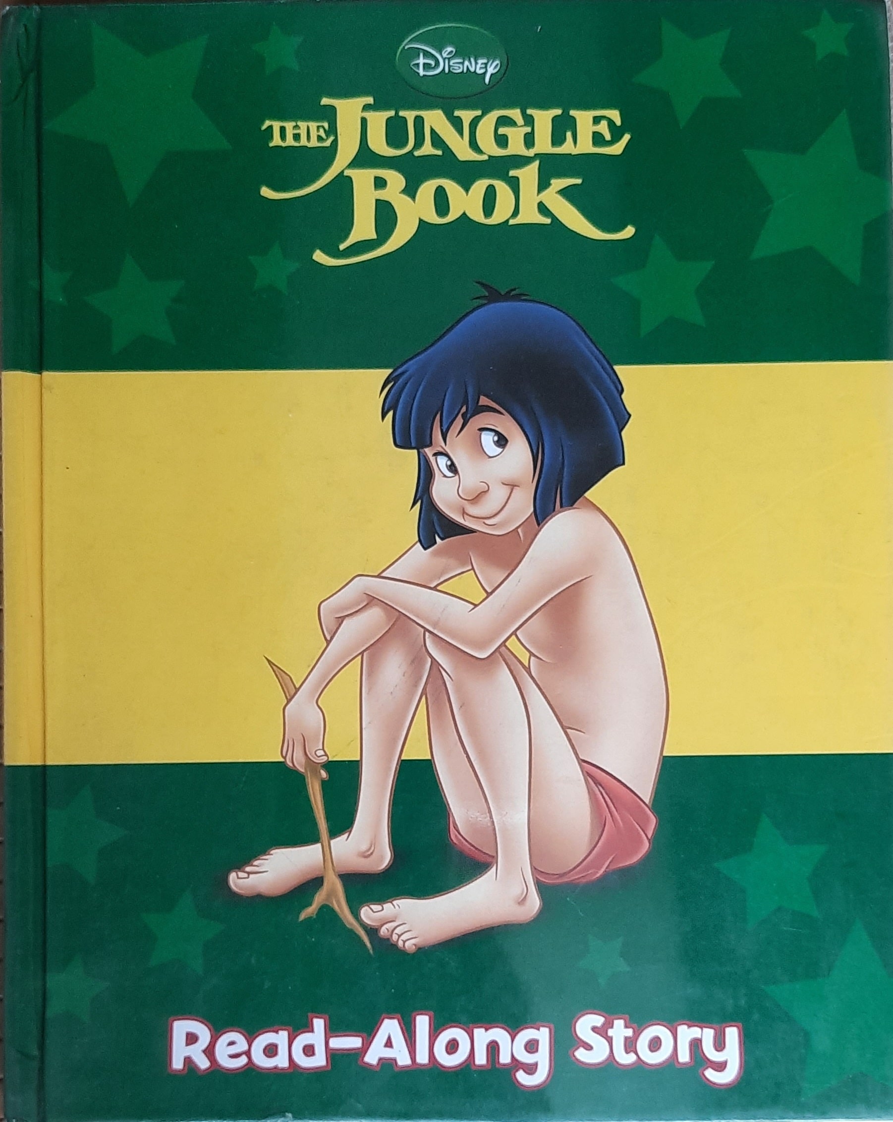 IMG : The Jungle Book