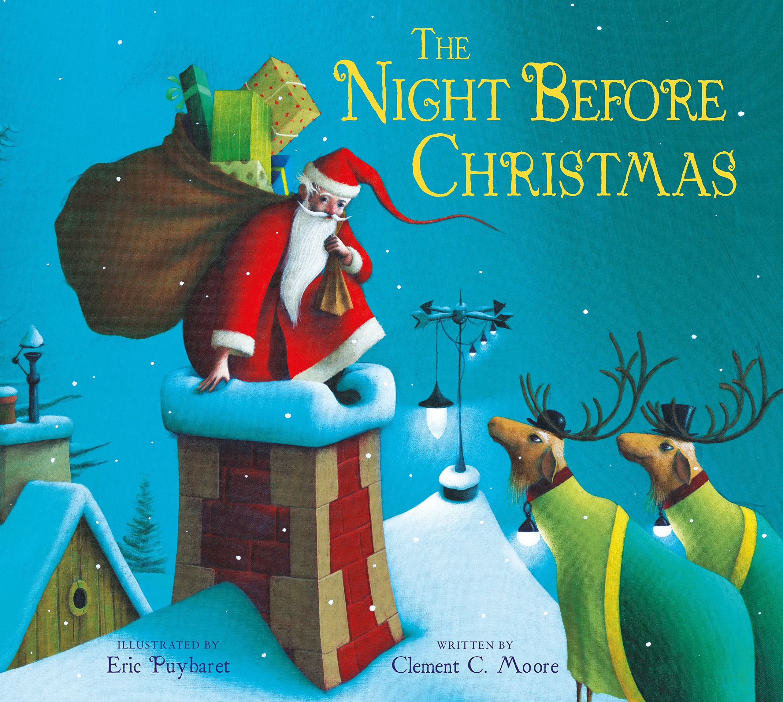 IMG : The Night Before Christmas