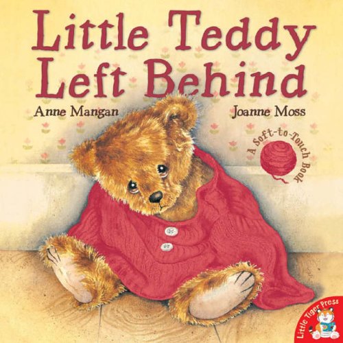 IMG : Little Teddy Left Behind