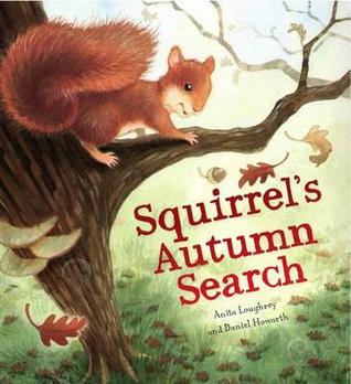 IMG : Squirrel's Autumn Search