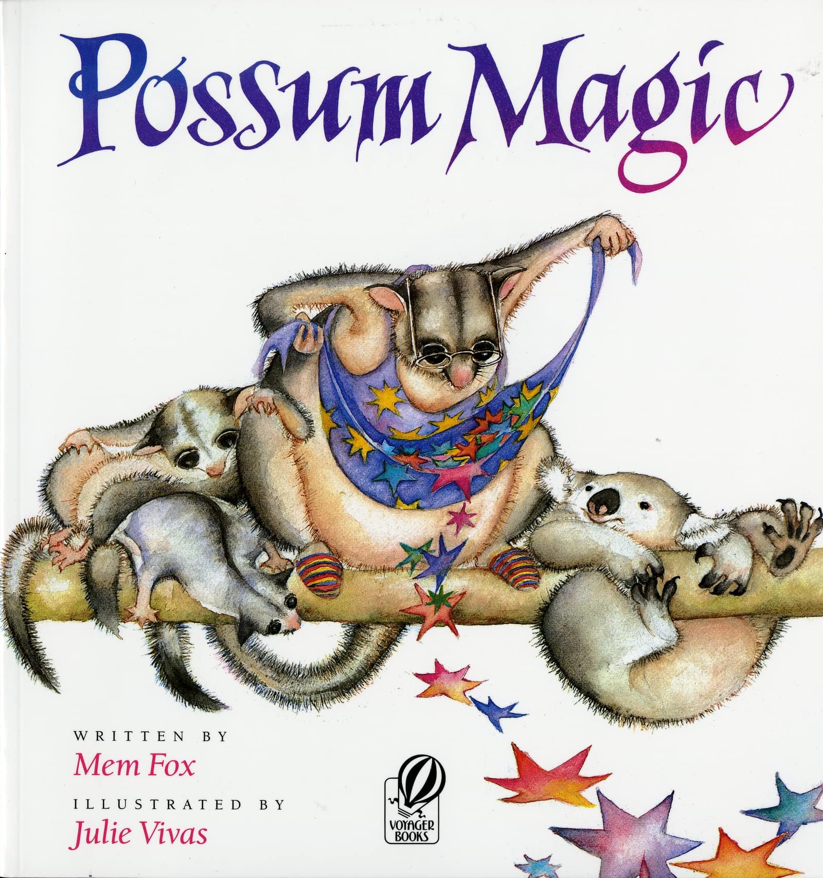 IMG : Possum Magic
