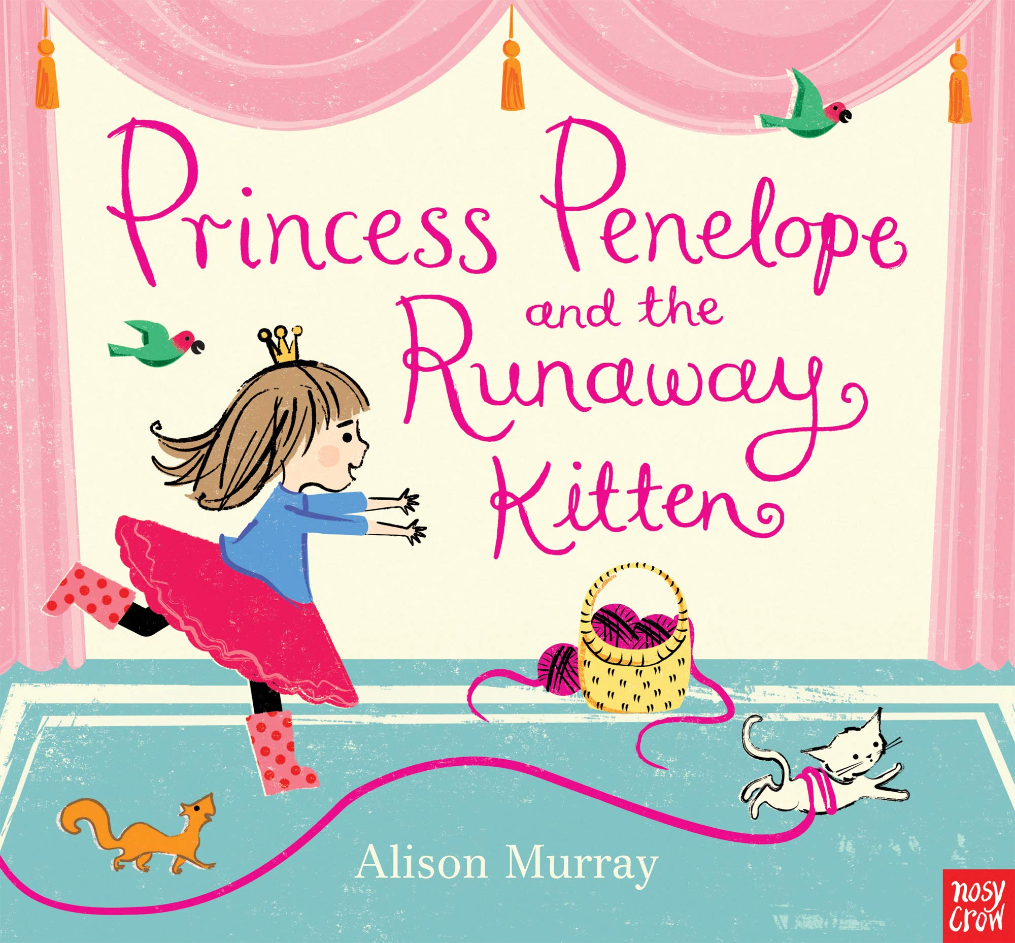 IMG : Princess Penelope & the Runaway Kitten