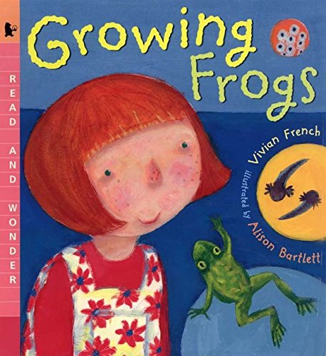 IMG : Growing Frogs