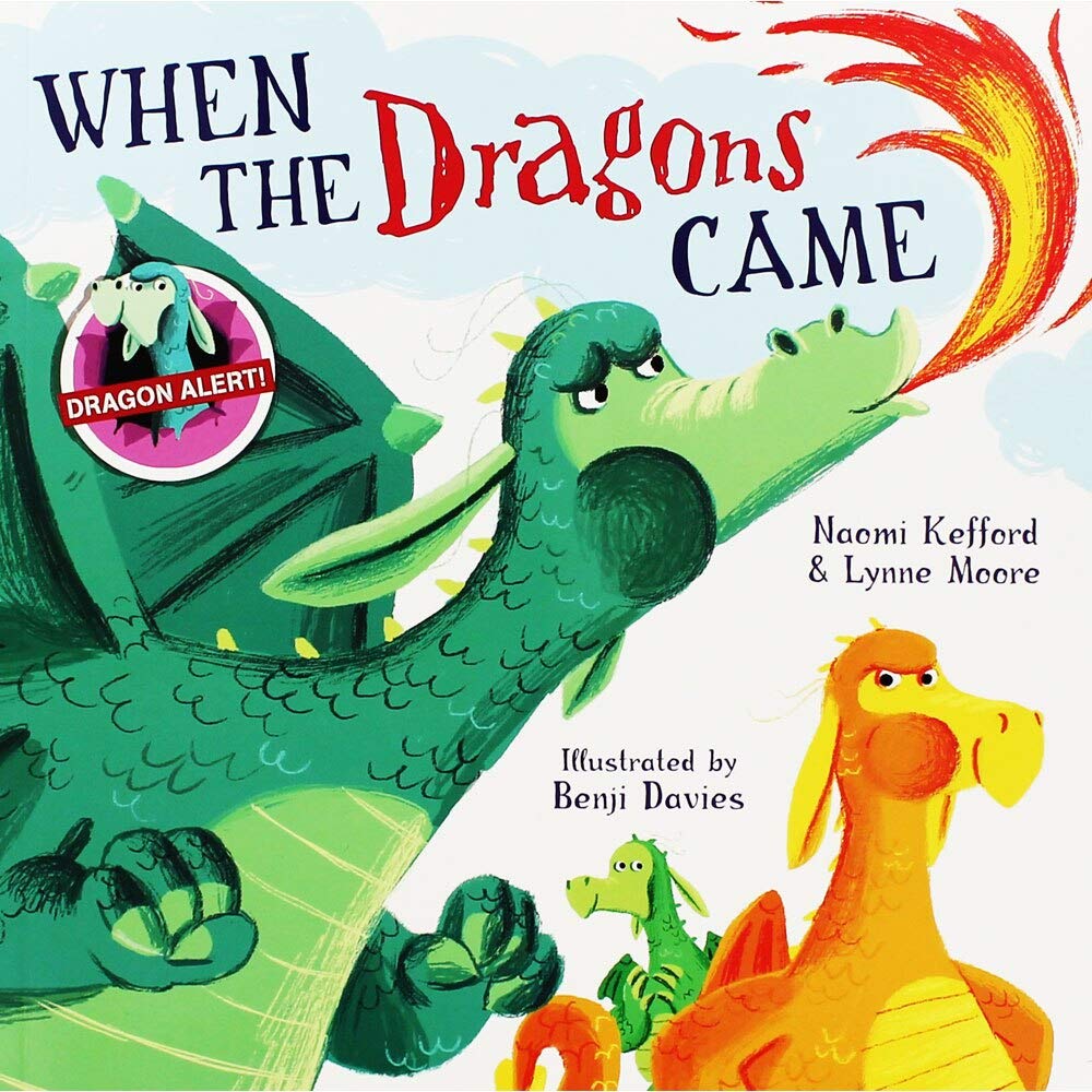 IMG : When The Dragons Came