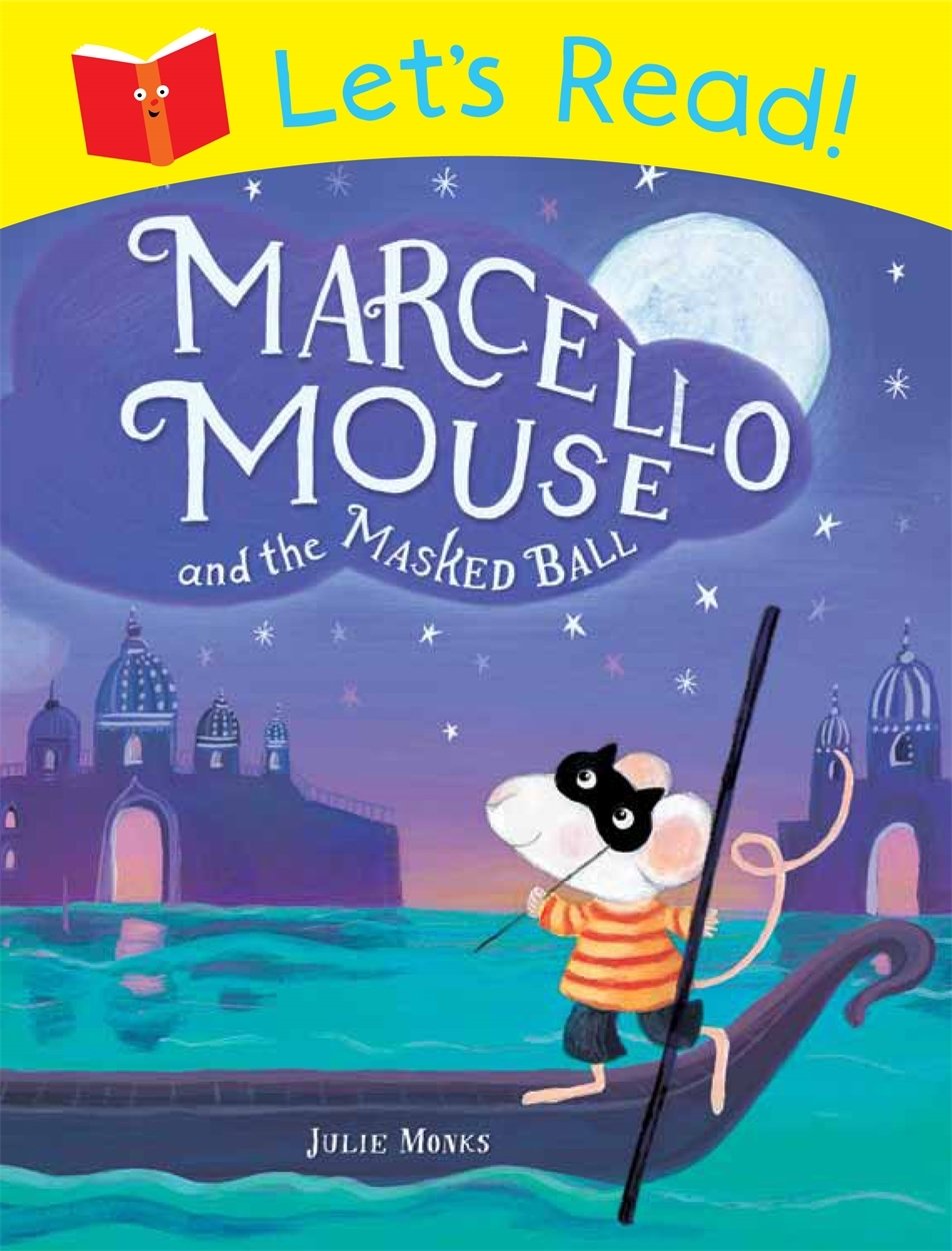 IMG : Marcelo Mouse and the masked ball