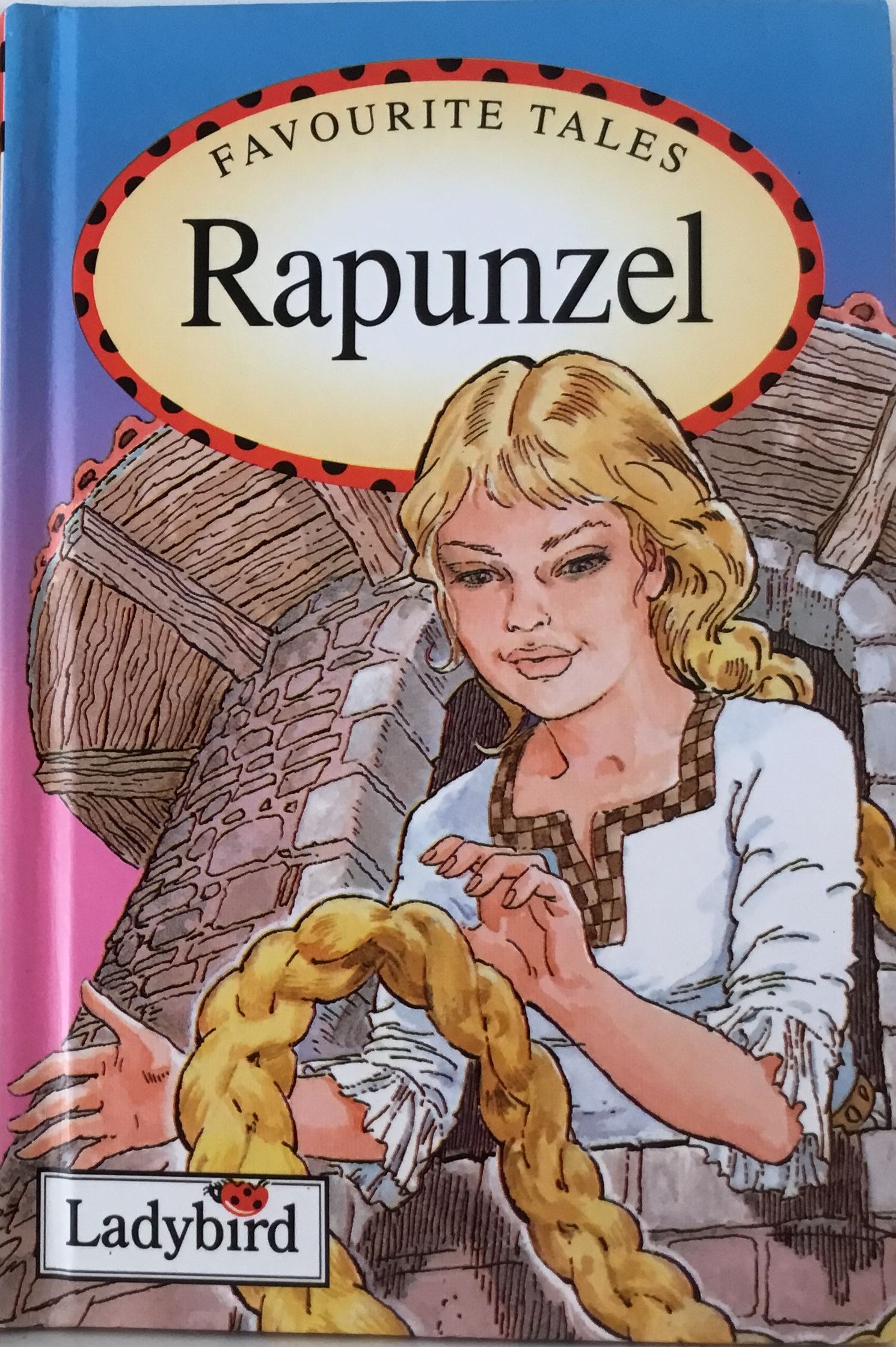 IMG : Rapunzel