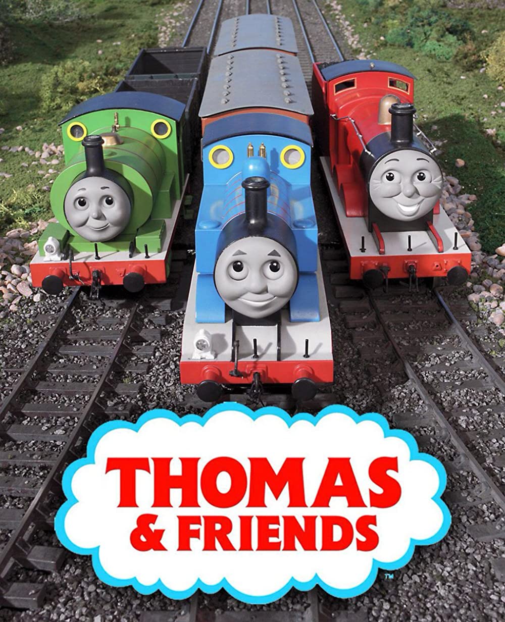 IMG : Thomas The Tank Engine and Friends