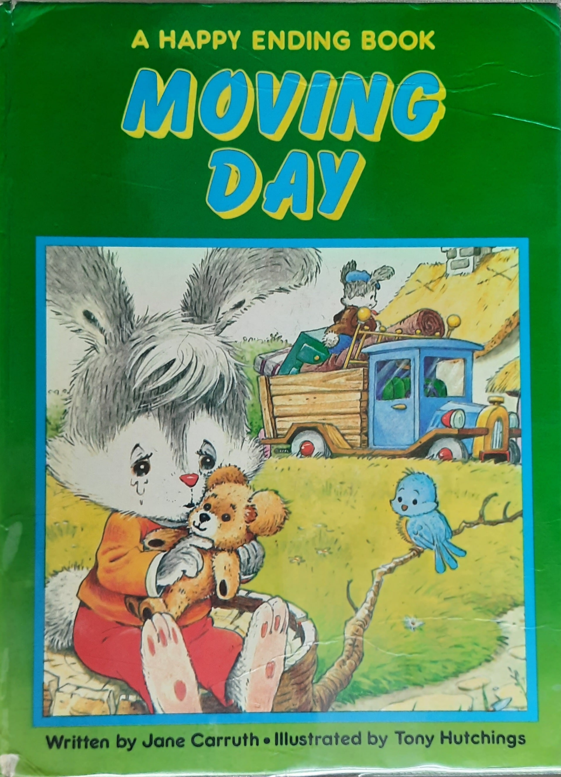 IMG : Moving Day