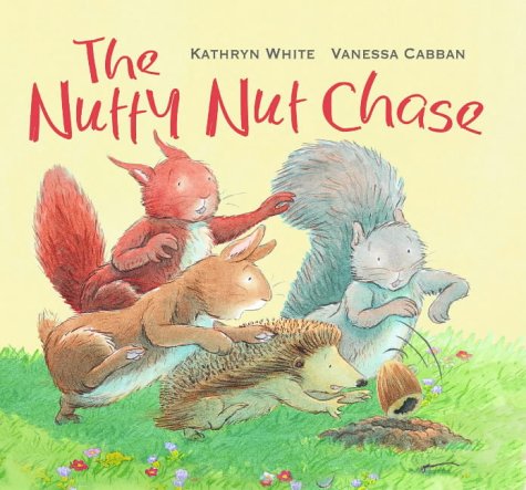 IMG : The Nutty Nut Chase