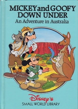 IMG : Mickey And Goofy Down Under An Adventure In Australia