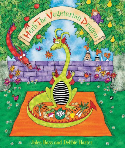 IMG : Herb, The Vegetarian Dragon