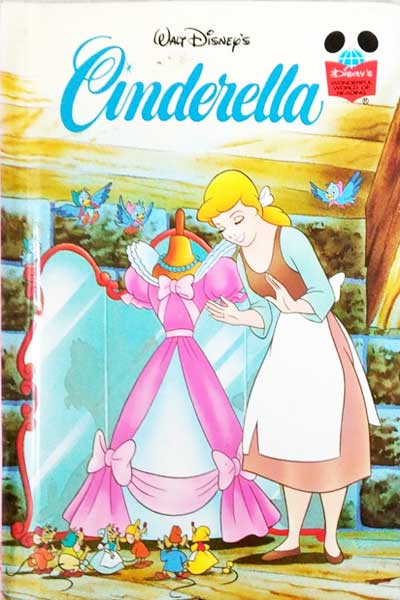 IMG : Cinderella