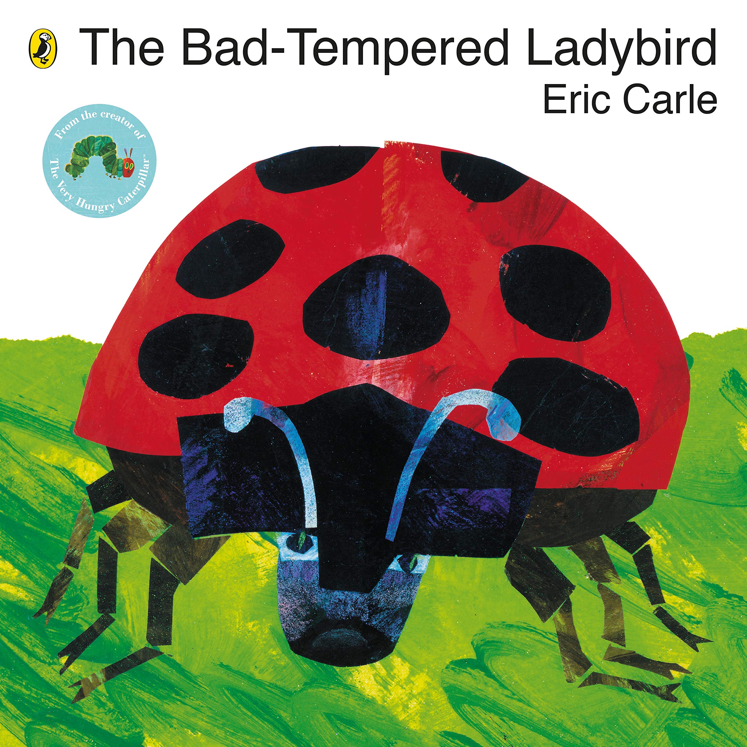 IMG : The Bad Tempered Ladybird