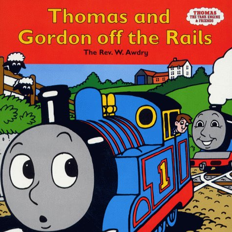 IMG : Thomas and Gordon off the Rails
