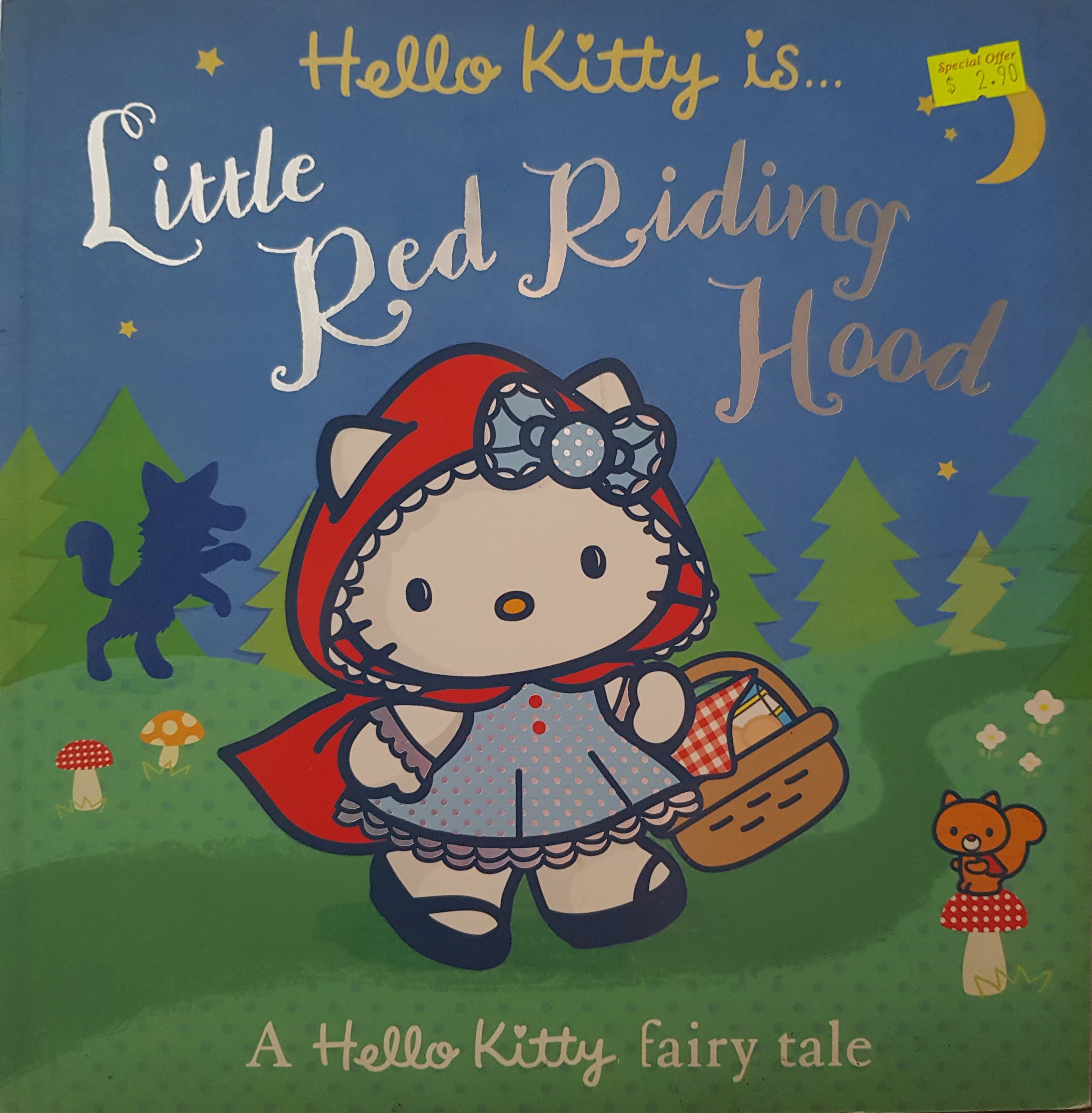 IMG : Little Red Riding Hood