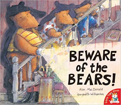 IMG : Beware of the Bears