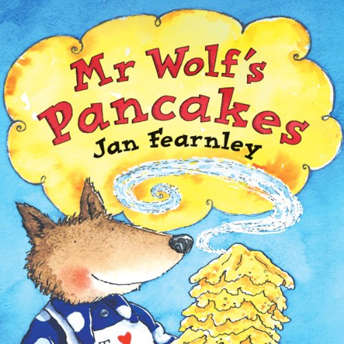 IMG : Mr Wolf's Pancakes