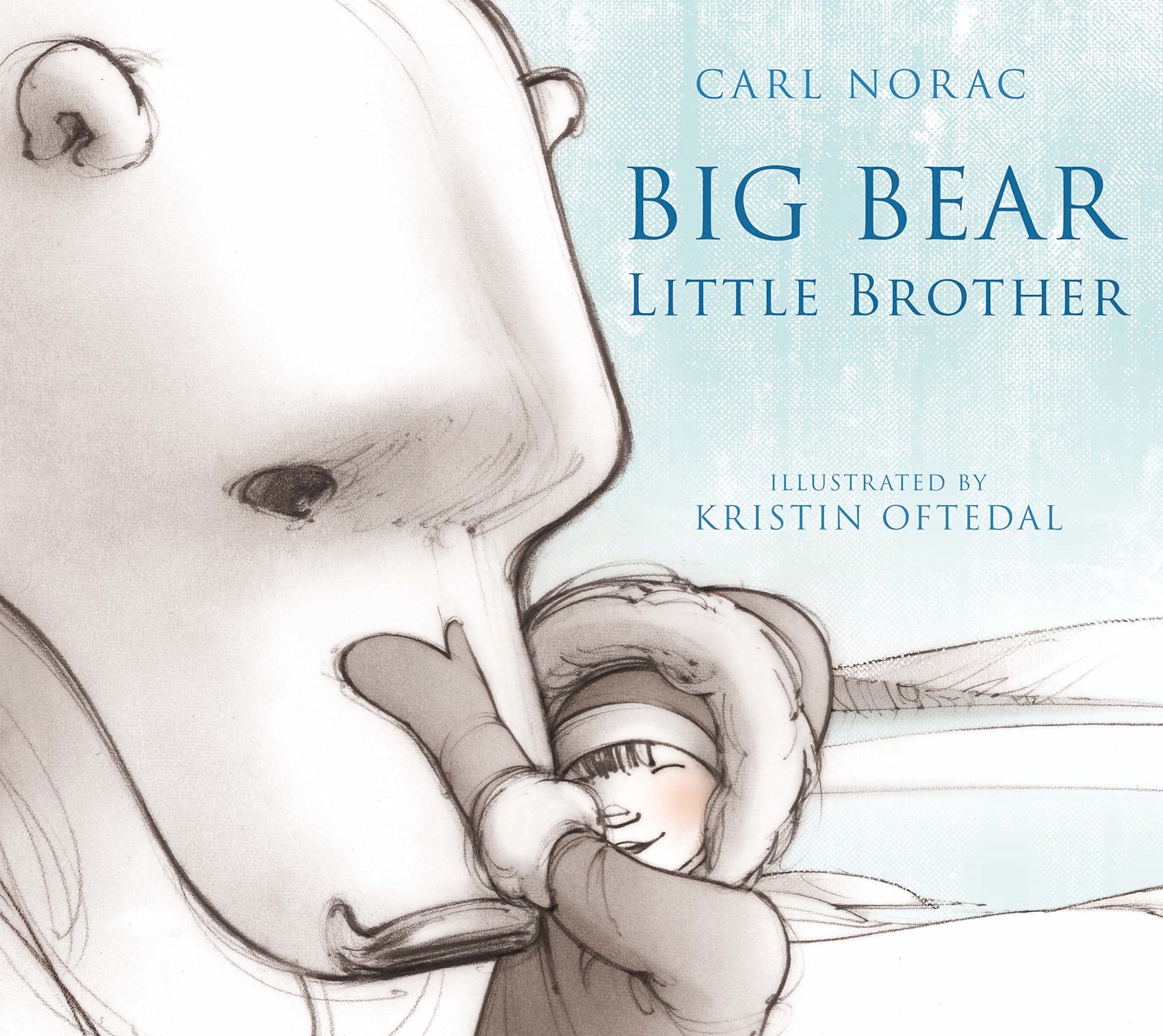 IMG : Big Bear Little Brother