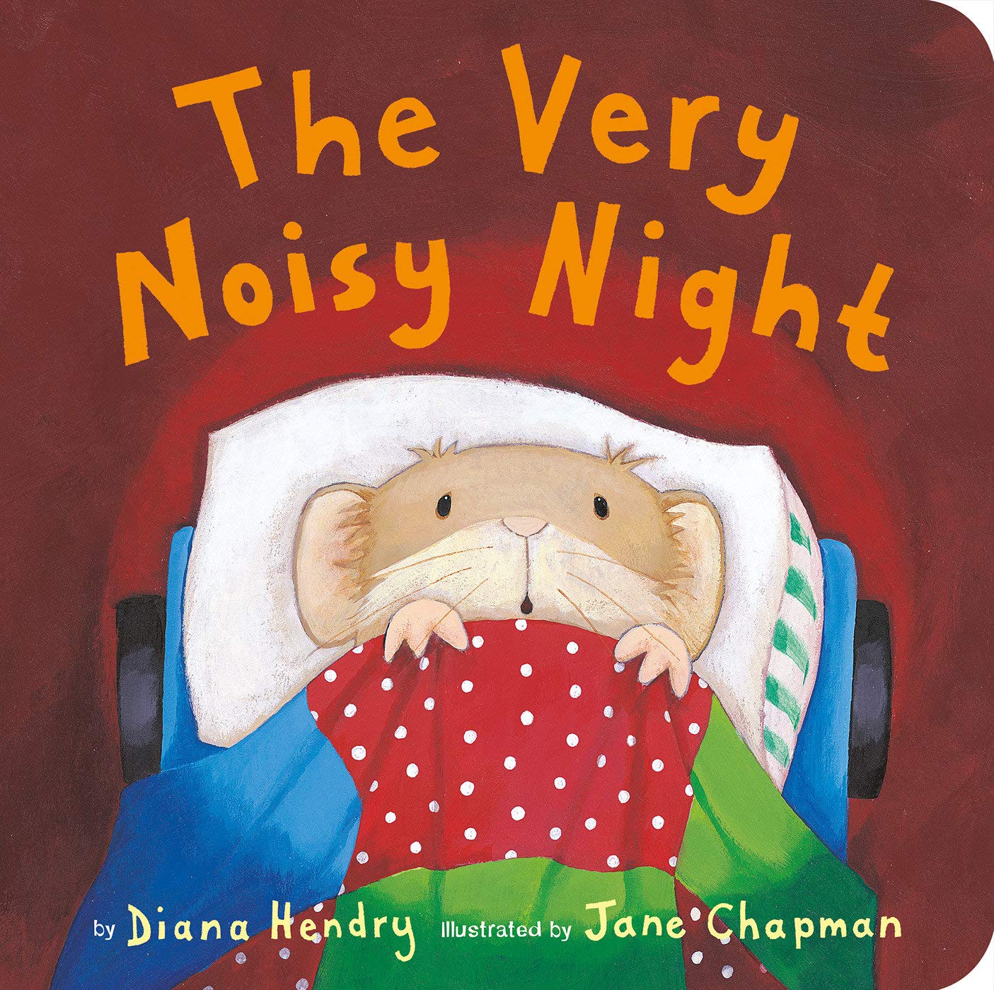 IMG : The Very Noisy Night