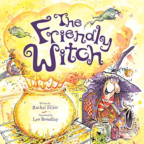 IMG : The Friendly Witch