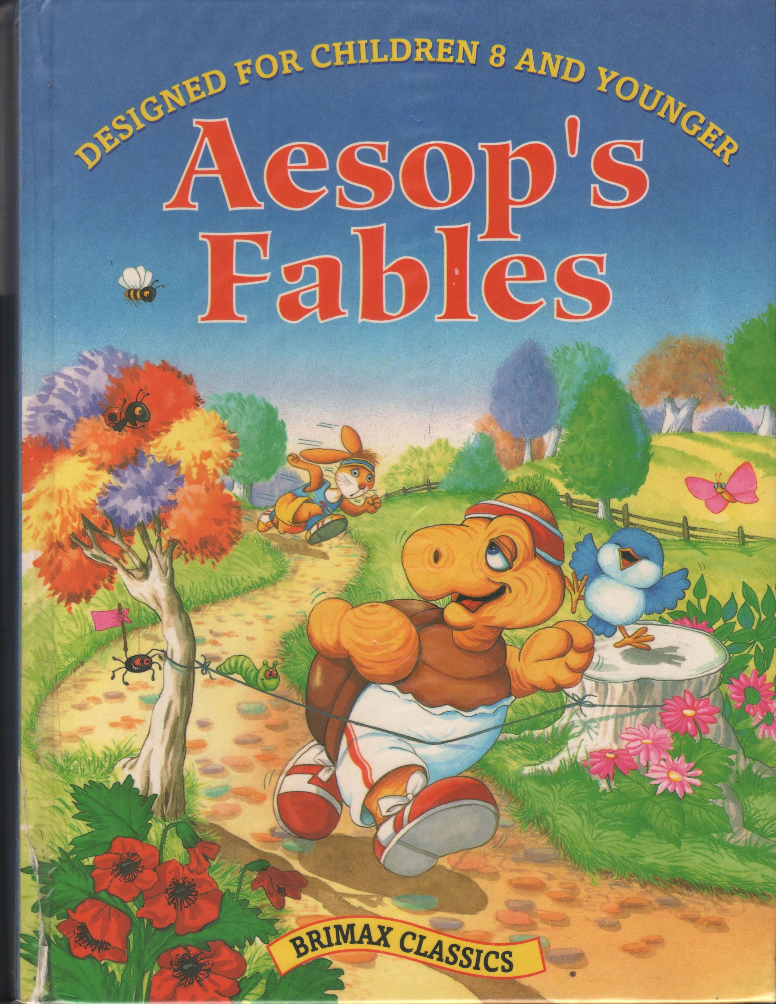 IMG : Aesop's Fables