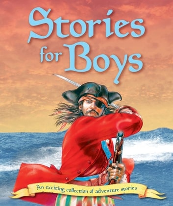 IMG : Stories for Boys