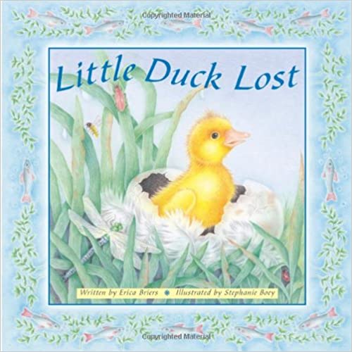 IMG : Little Duck Lost