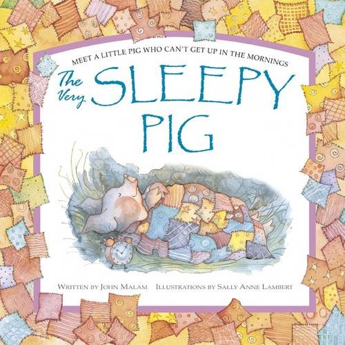 IMG : The Very Sleepy Pig