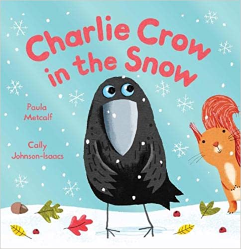 IMG : Charlie Crow in the Snow
