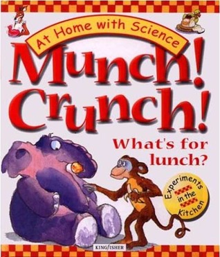 IMG : Munch Crunch! What's for Lunch