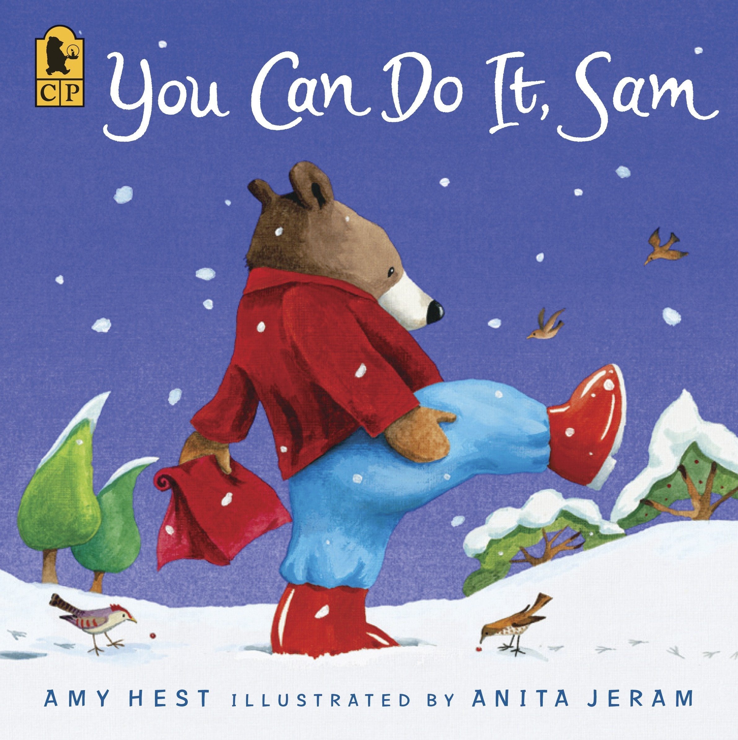 IMG : You can do it Sam