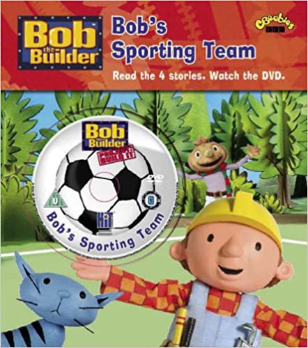 IMG : Bob the builder- Bob's Sporting team