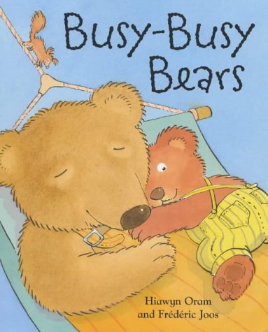 IMG : Busy Busy Bears