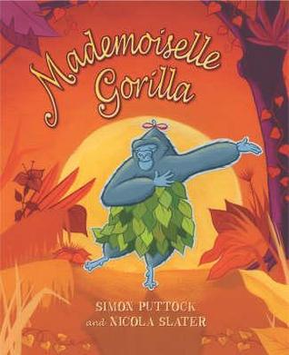 IMG : Mademoiselle Gorilla