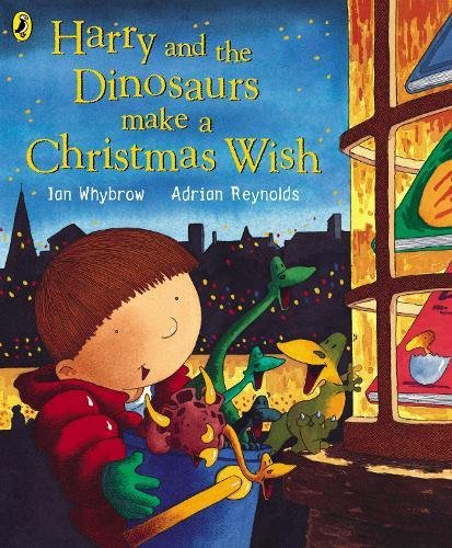 IMG : Harry and the dinosaurs make a christmas wish
